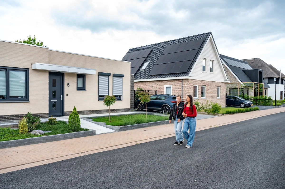 Laatste vrije kavel aan de Kokmeeuw, nu met interessante prijs: € 130.000