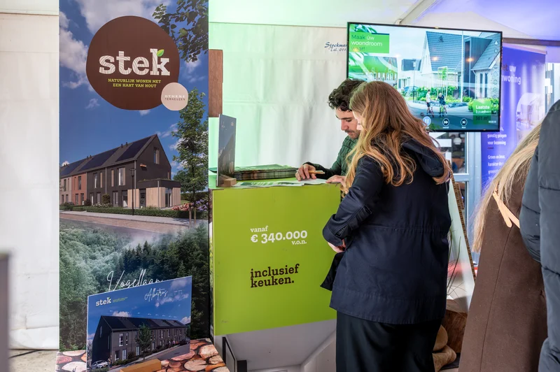 Kom naar de Open Huizen Dag op zaterdag 28 maart