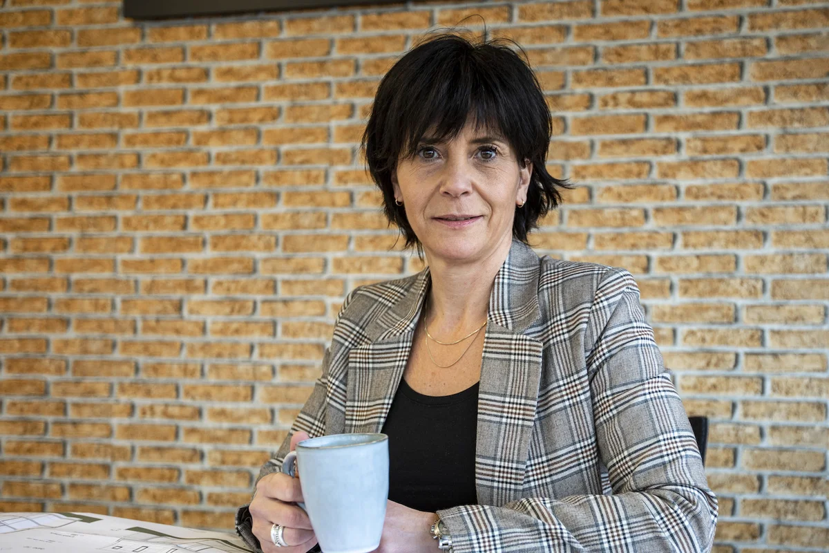 Mensen begeleiden naar hun nieuwe thuis. Dat maakt me blij!