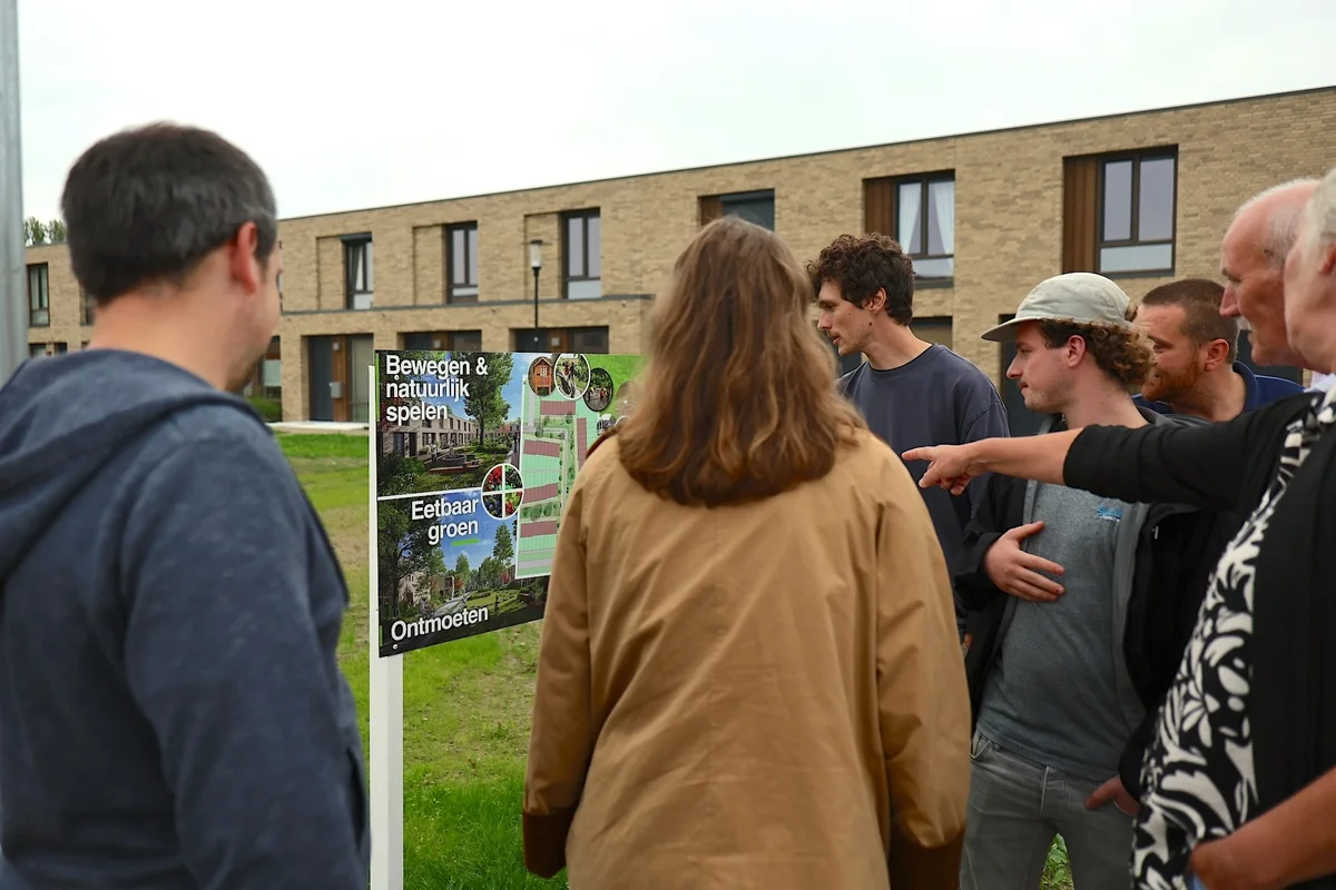 Feestelijke opening The One: betaalbaar wonen voor starters