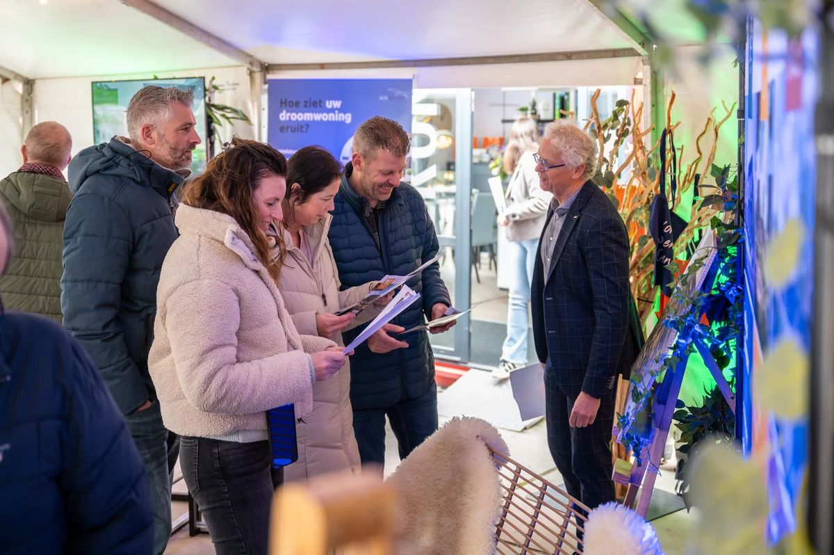 31 oktober: Othene Woondag met Pre Sale appartementen en start verkoop vrije kavels