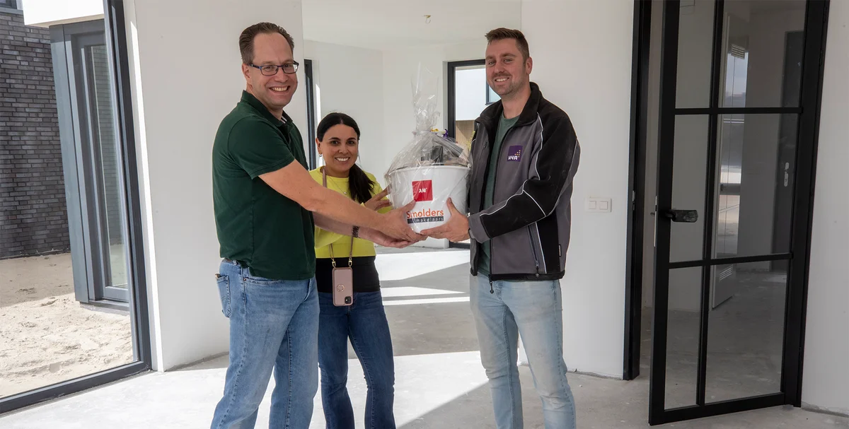 iQube fase 2.2 opgeleverd