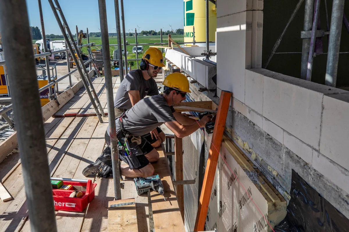 Dag van de Bouw: ontdek alles over het wonen in Othene Zuid
