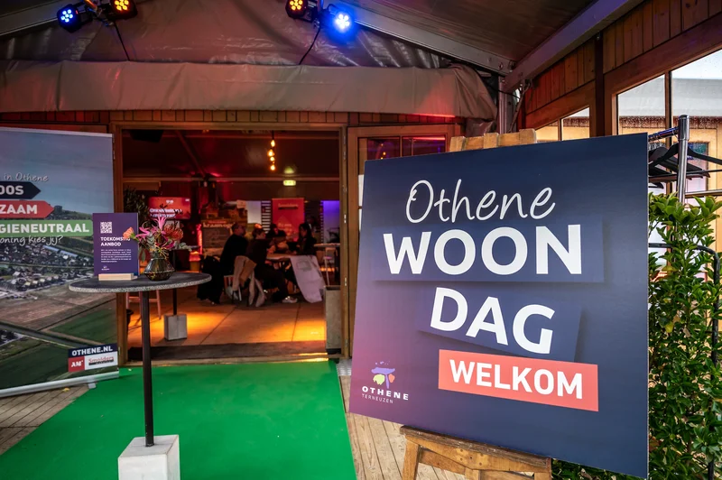 Informeren, inspireren én kleuren tijdens Othene Woondag