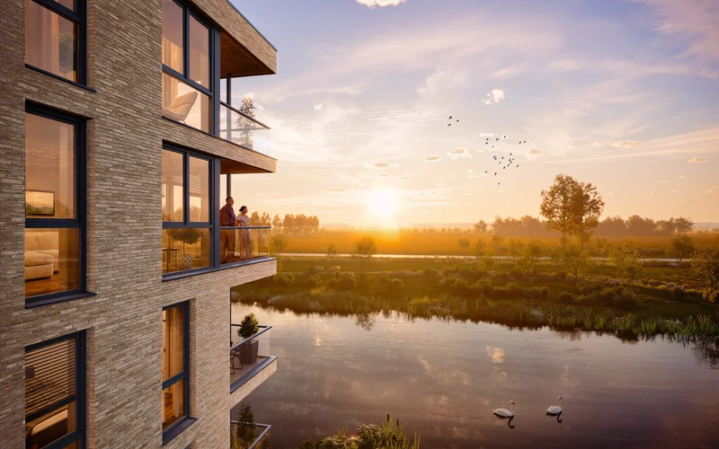 Nieuw: appartementen in Othene Zuid! Geef uw wensen door via enquête