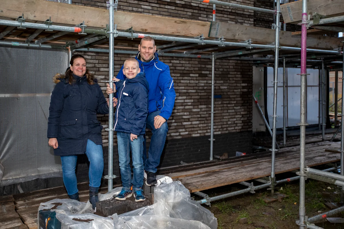 Meteen gecharmeerd van Arce Novum villa