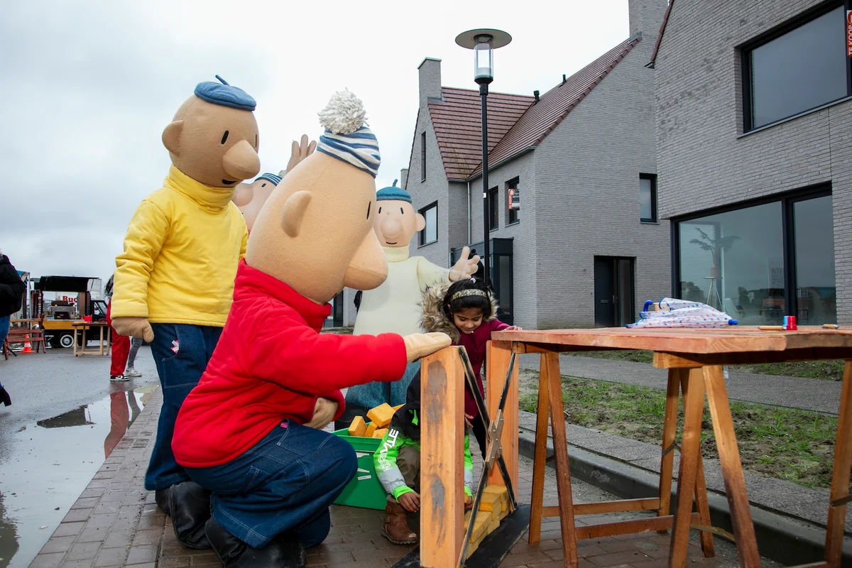 Ajeto! Geslaagd bezoek Buurman & Buurman