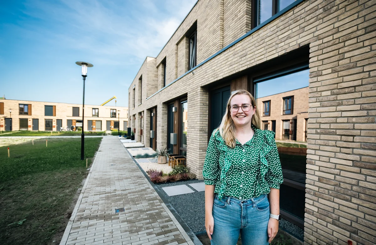 Van onhaalbare droom naar eigen koophuis