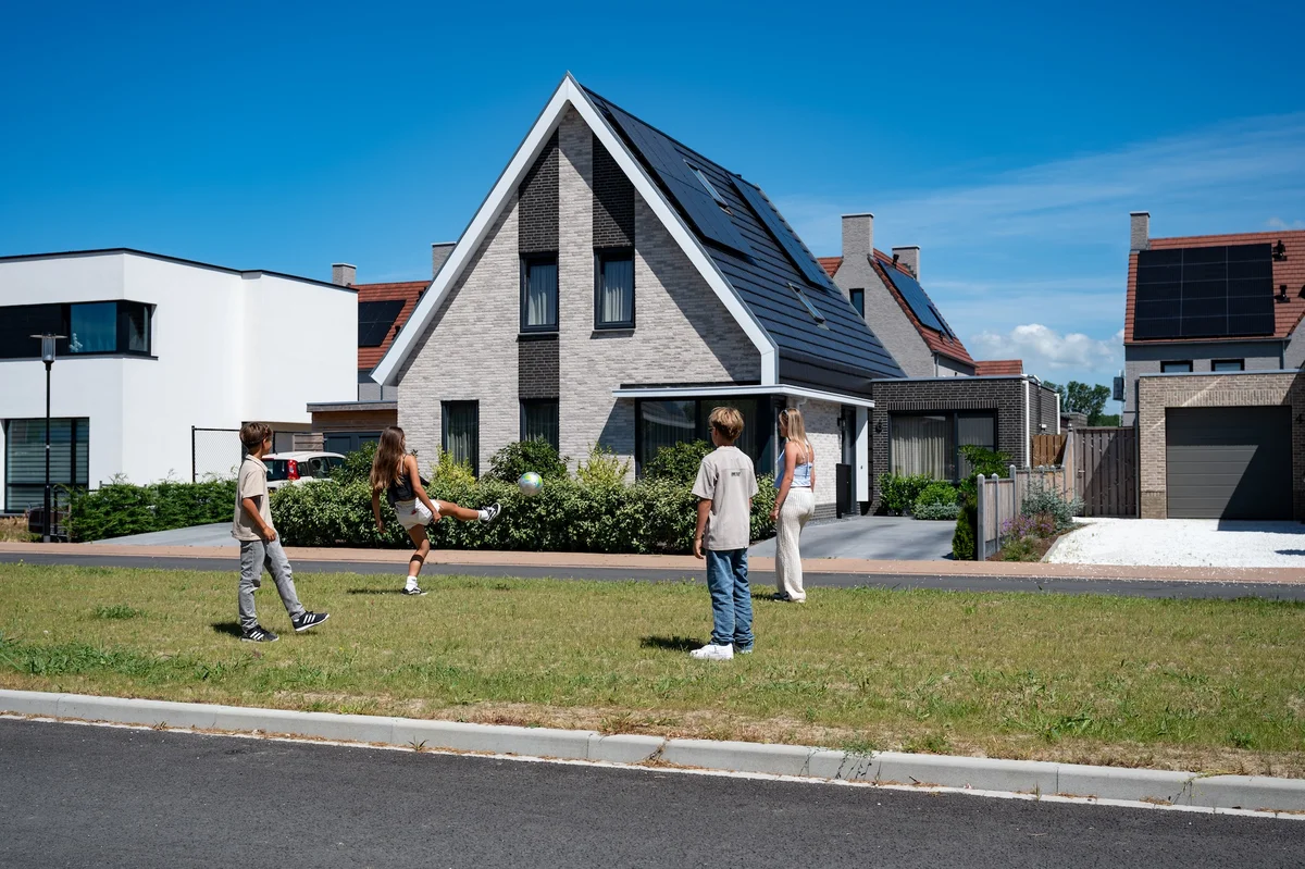 Laatste vrije kavel aan de Kokmeeuw, nu met interessante prijs: € 130.000