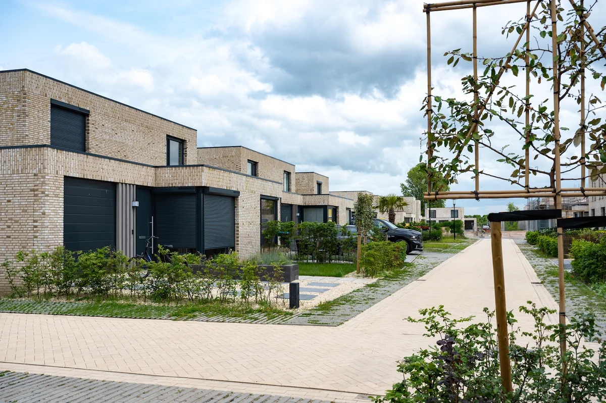 Actueel en toekomstig woningaanbod in Othene Zuid