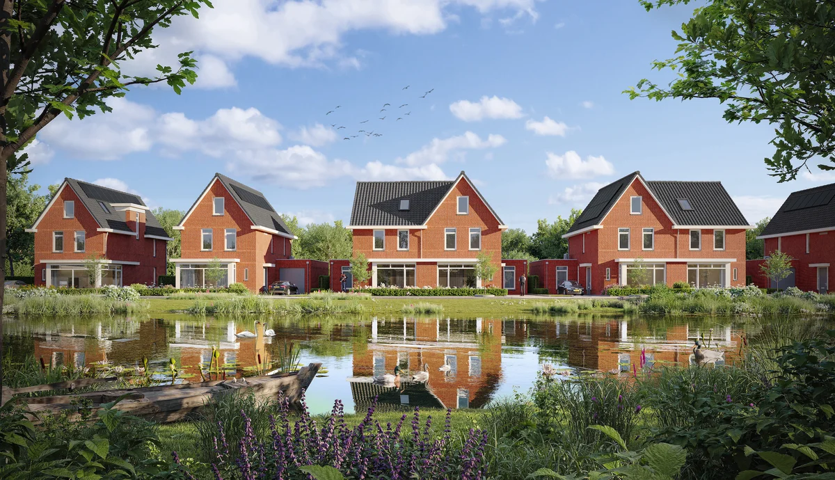 Woningen Kraanvogel fase 3 nu in verkoop!