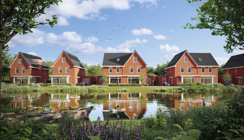 Woningen Kraanvogel fase 3 nu in verkoop!