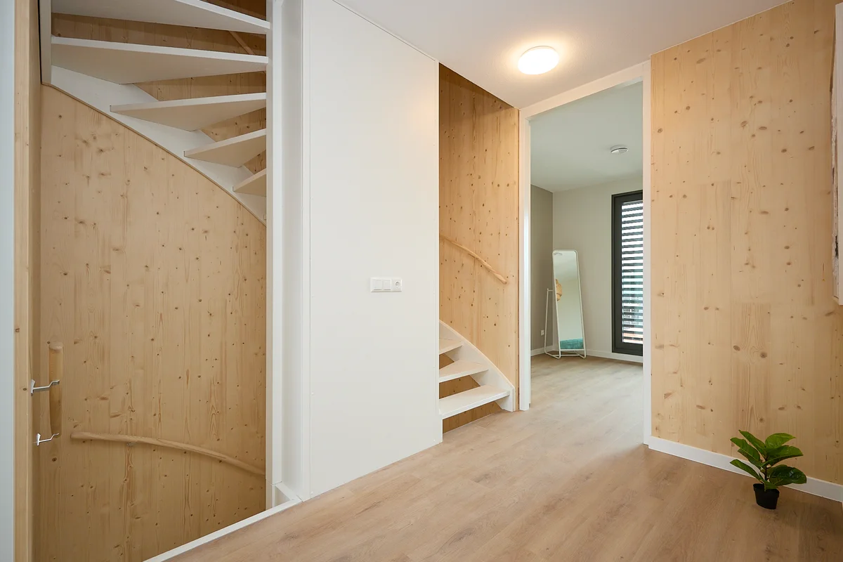 Wonen in hout = wonen met een verhaal