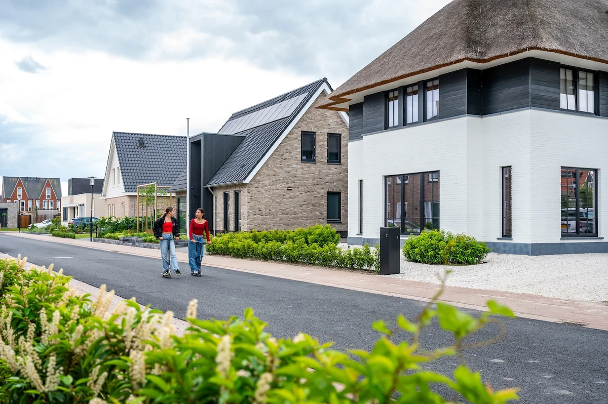 Kokmeeuw: bouw uw unieke droomwoning op de laatste vrije kavel