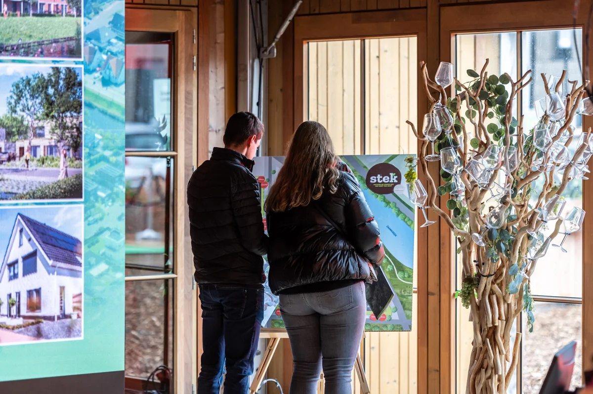 Stek, duurzaam wonen met de warme uitstraling van hout