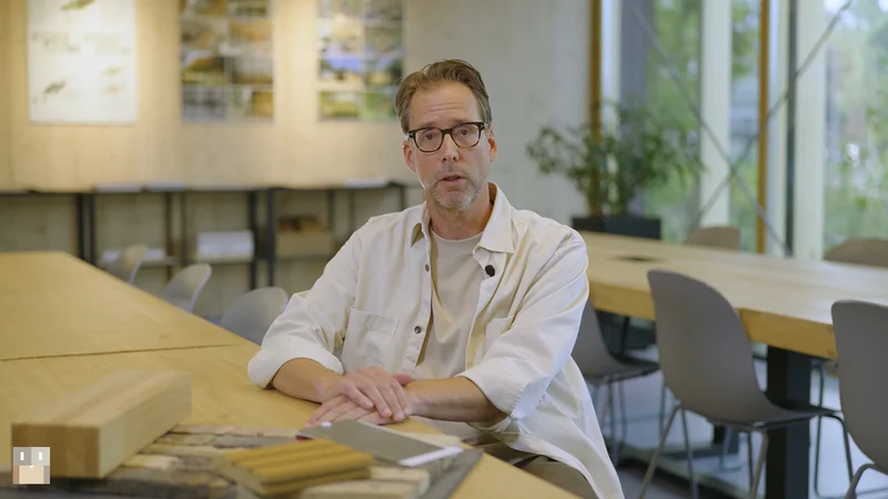 Architect Bosuil aan het woord