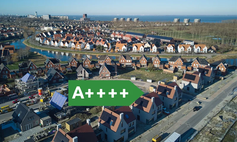 Extra leencapaciteit bij nieuwbouw