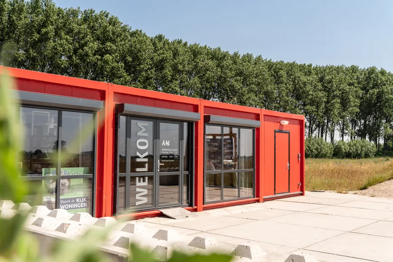 Kopers Maarten en Rita over Strandplevier: levensloopbestendig wonen in het groen