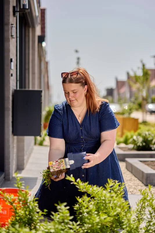 Othene bewoner aan het woord: Julia