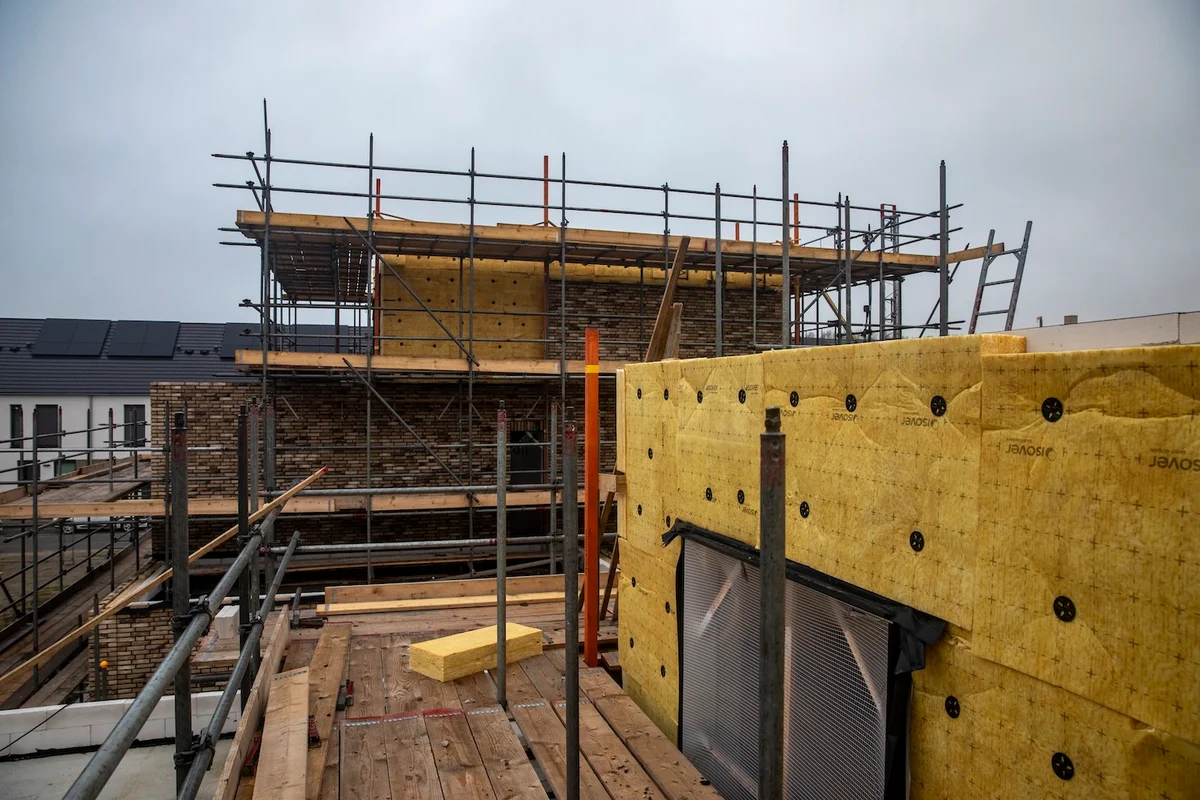 Woningen Bosuil krijgen steeds meer vorm - nog aanbod beschikbaar