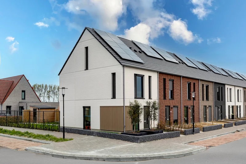 Bezoek modelwoning Stek tijdens Klimaatweek