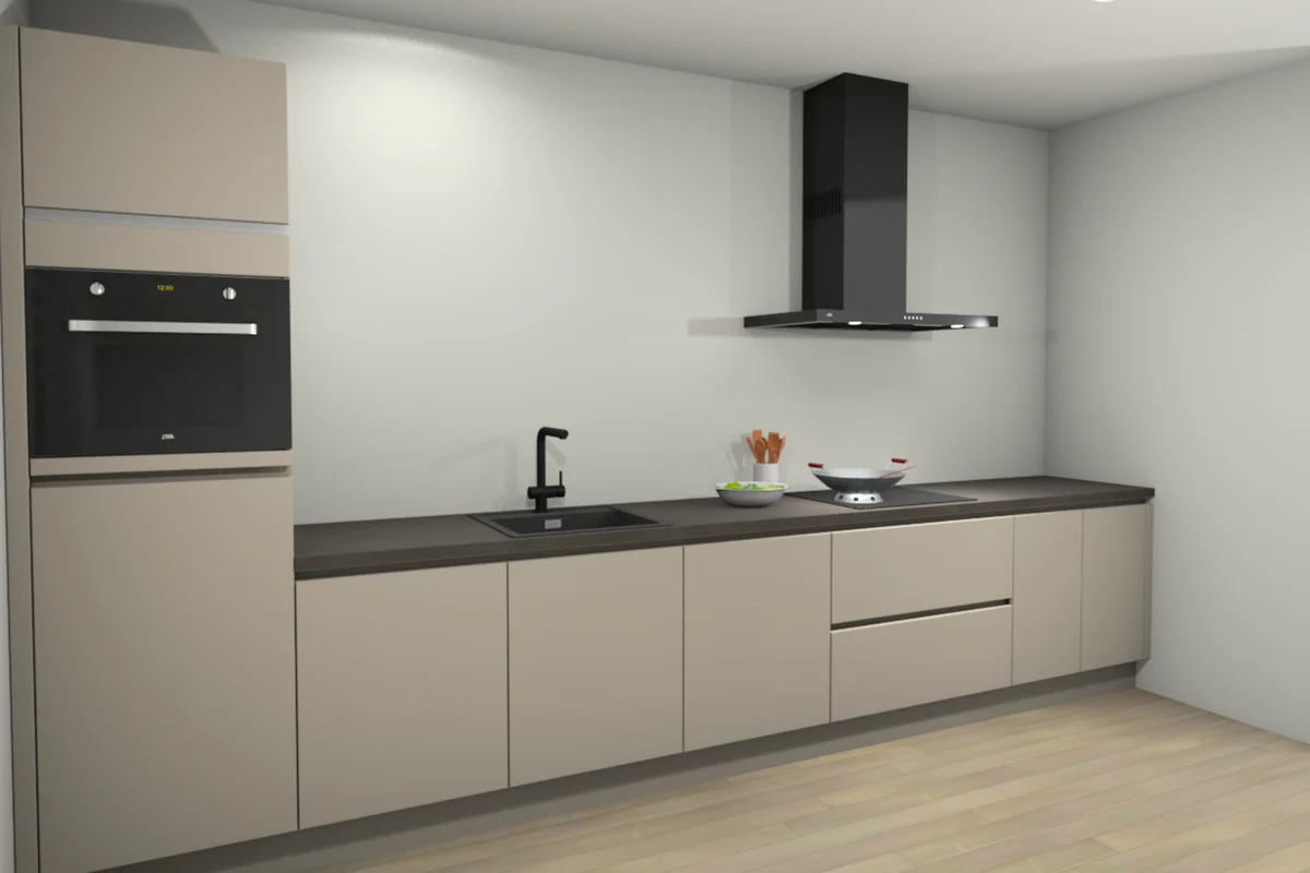 Woningen Strandplevier bijzonder compleet