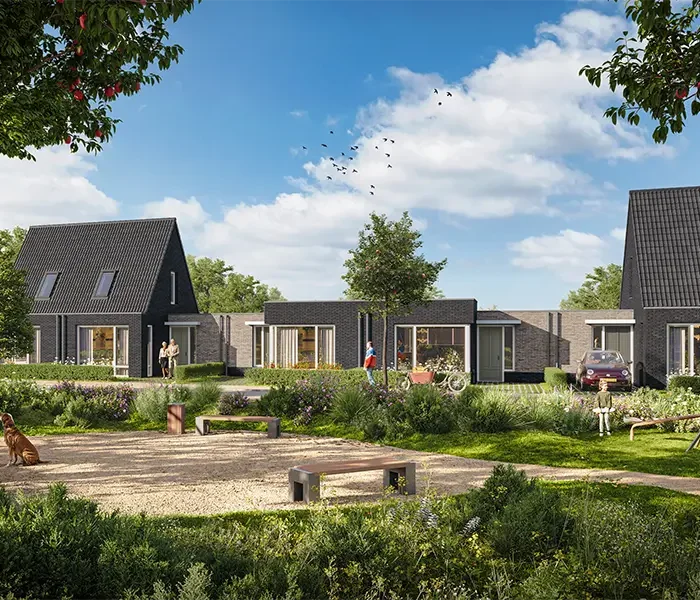 Woongebied Keizersmantel