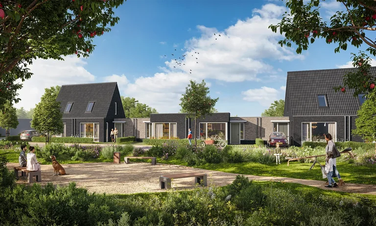 othene nieuwbouw terneuzen keizersmantel